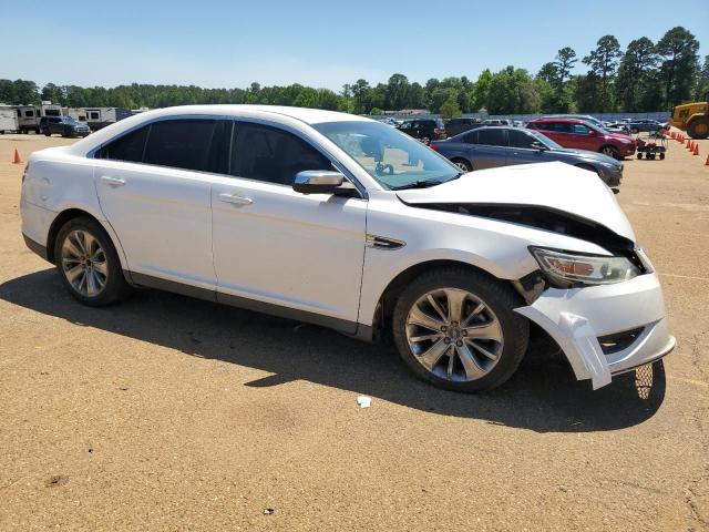 2011 Ford Taurus Limited VIN: 1FAHP2FW0BG112772 Lot: 51550354