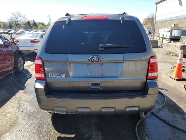 2010 Ford Escape Xlt VIN: 1FMCU9D78AKD07138 Lot: 50713114