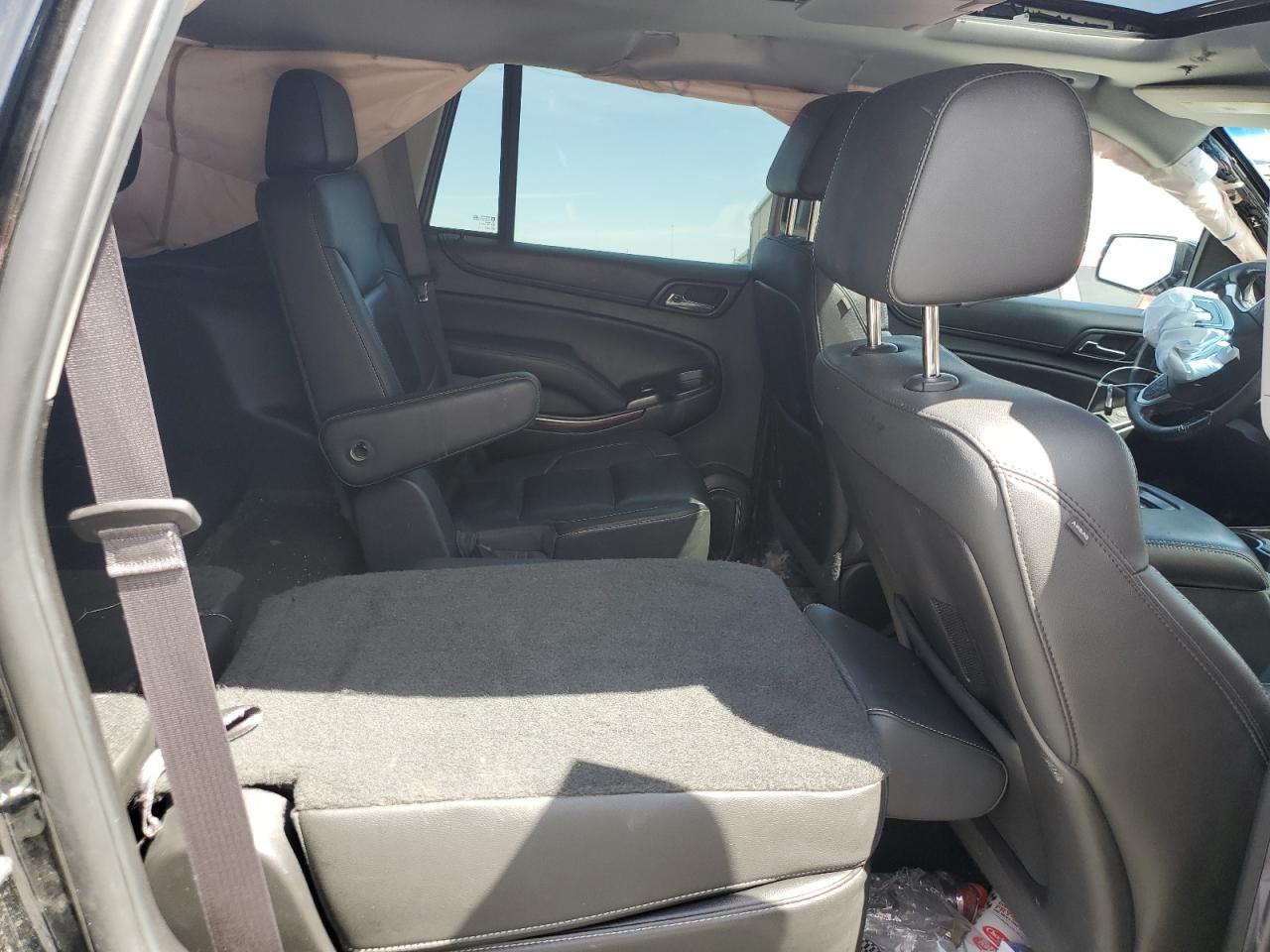 1GKS2BKC2FR696486 2015 GMC Yukon Slt