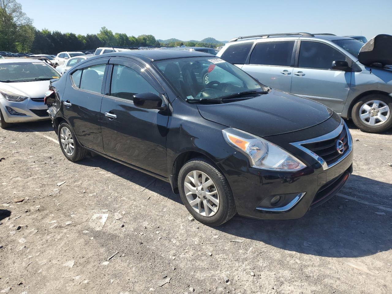 3N1CN7AP5KL813247 2019 Nissan Versa S