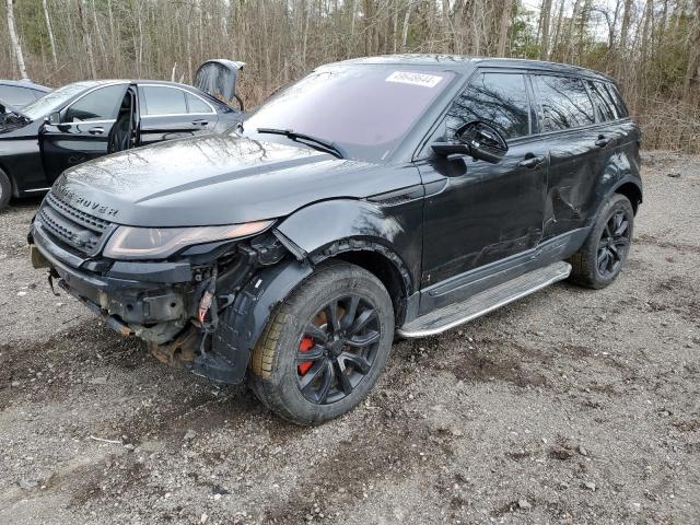 2019 Land Rover Range Rover Evoque Se VIN: SALVP2RX3KH336848 Lot: 49648644