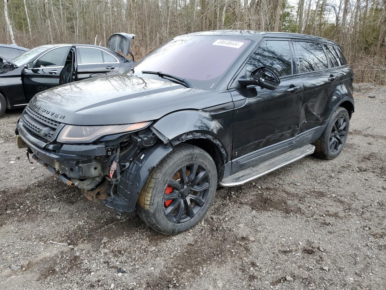 SALVP2RX3KH336848 2019 Land Rover Range Rover Evoque Se