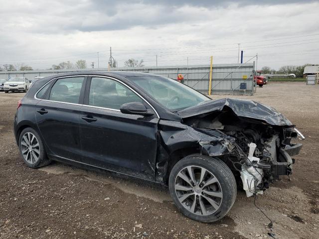 2018 HYUNDAI ELANTRA GT - KMHH35LE1JU074354