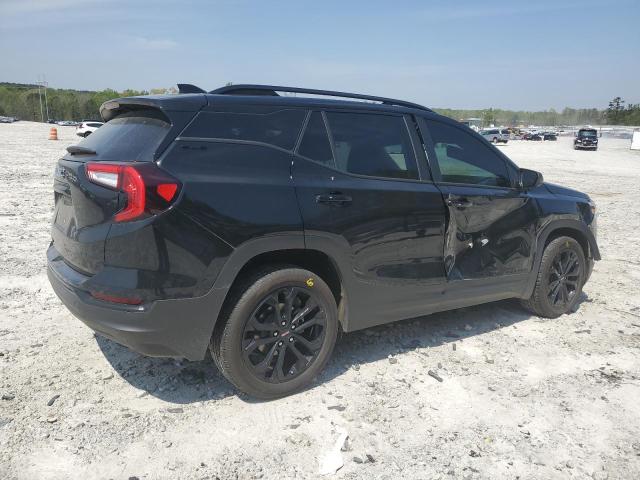 2022 GMC Terrain Sle VIN: 3GKALMEV1NL276693 Lot: 50073024