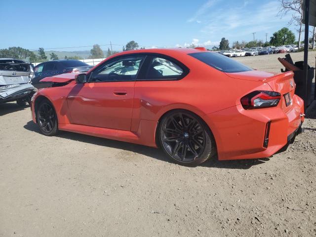 2024 BMW M2 VIN: 3MF13DM00R8D86349 Lot: 51227764