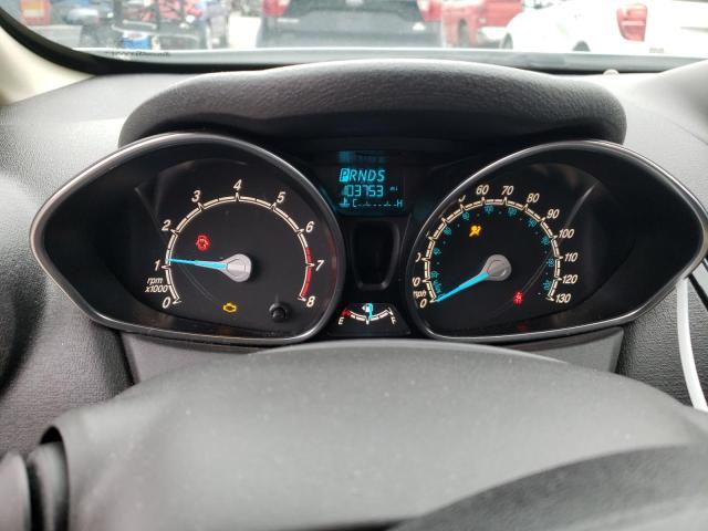 2019 FORD FIESTA 3FADP4BJ1KM103220