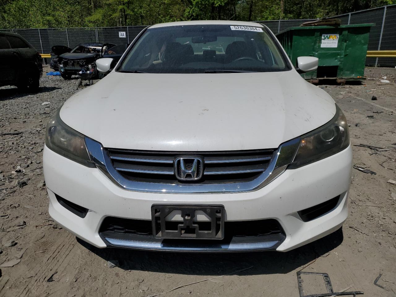 1HGCR2F37FA026096 2015 Honda Accord Lx