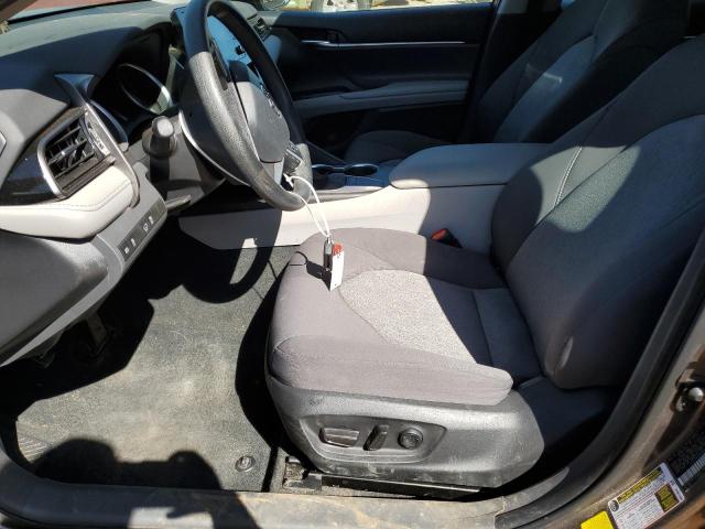 2022 TOYOTA CAMRY LE - 4T1C11AK5NU667898
