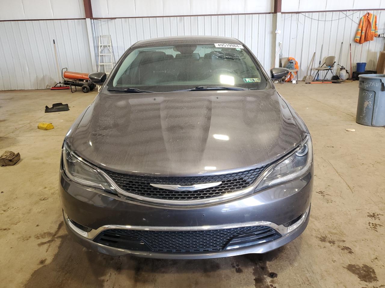 1C3CCCCB5GN161710 2016 Chrysler 200 C