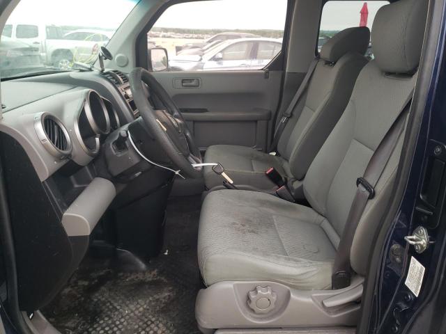 2010 Honda Element Lx VIN: 5J6YH1H32AL000351 Lot: 50893304