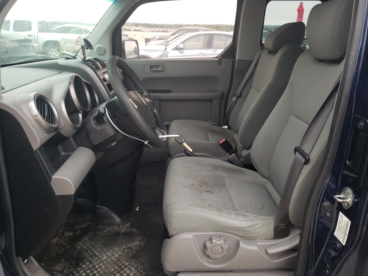 5j6yh1h32al000351 5J6YH1H32AL000351 2010 Honda Element Lx