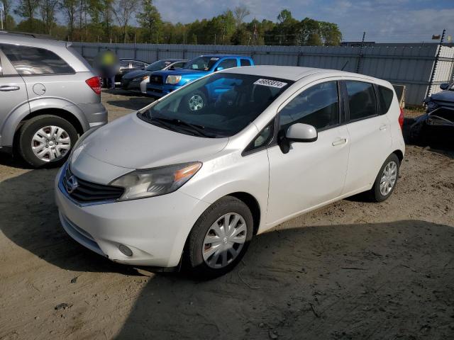 2014 Nissan Versa Note S VIN: 3N1CE2CPXEL392078 Lot: 49893814