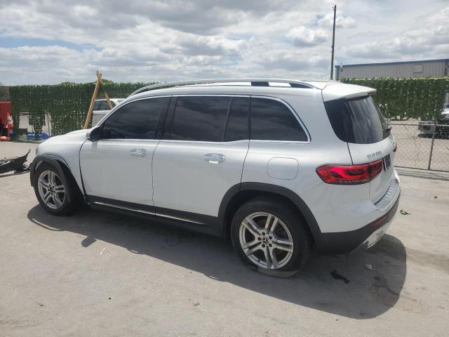 2020 Mercedes-Benz Glb 250 VIN: W1N4M4GB6LW019392 Lot: 52172884