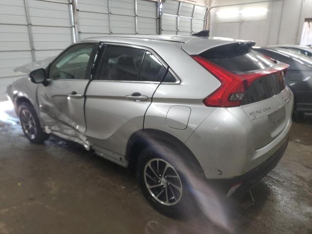 2020 Mitsubishi Eclipse Cross Es VIN: JA4AT3AA3LZ033606 Lot: 51889484