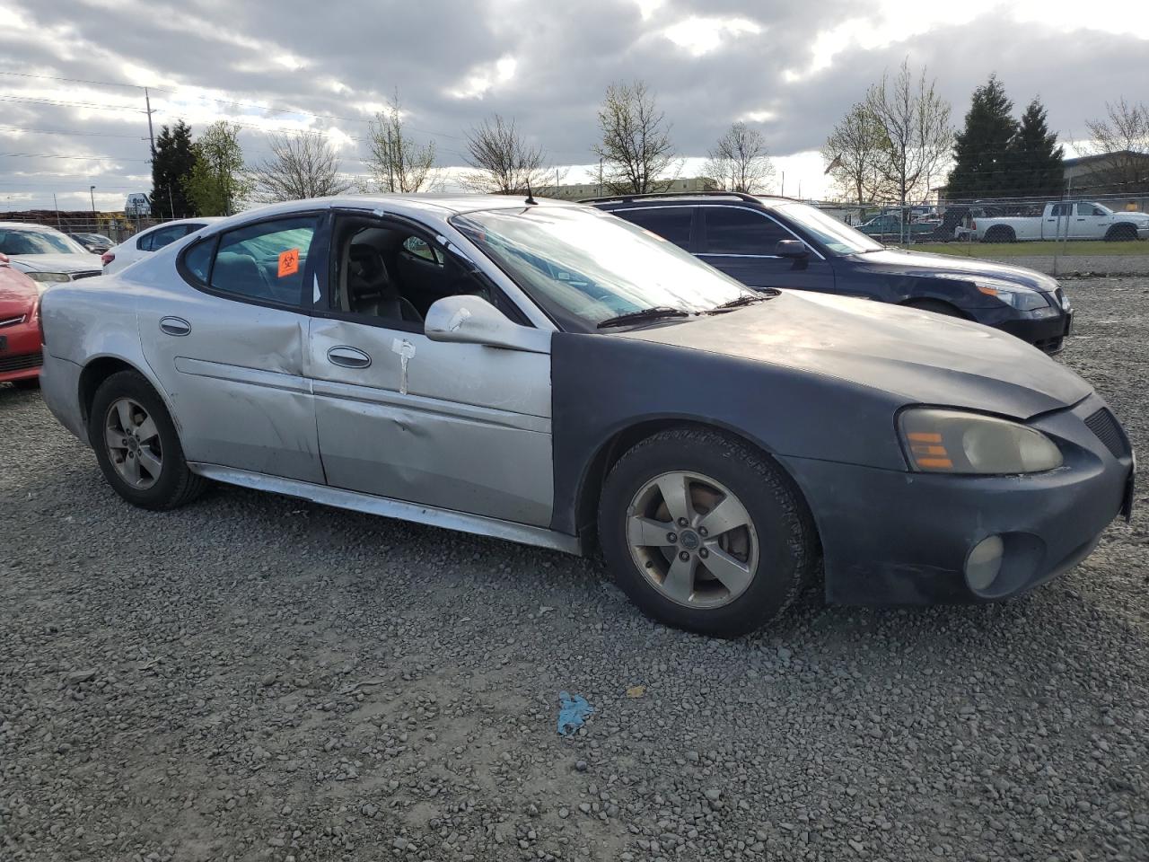 2G2WS522151206329 2005 Pontiac Grand Prix Gt