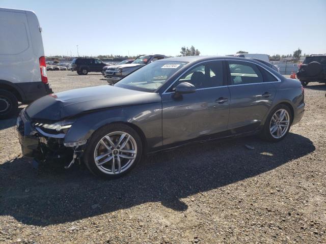 Lot #2445969968 2023 AUDI A4 PREMIUM salvage car