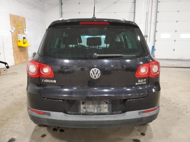 2011 Volkswagen Tiguan S VIN: WVGBV7AX3BW522910 Lot: 50865554