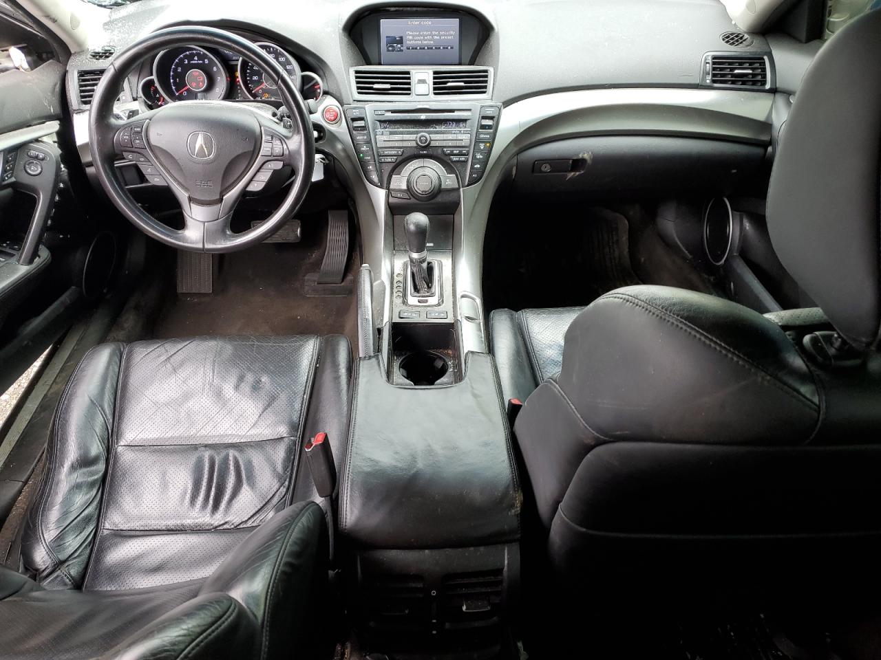 19UUA8F53BA009189 2011 Acura Tl