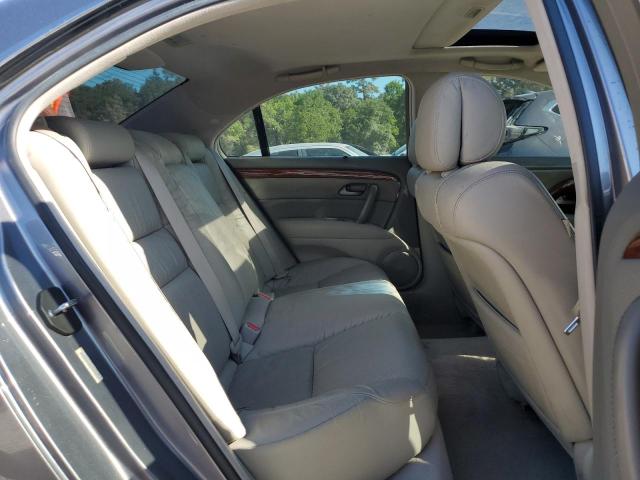 2007 Acura Rl VIN: JH4KB166X7C001796 Lot: 49117234