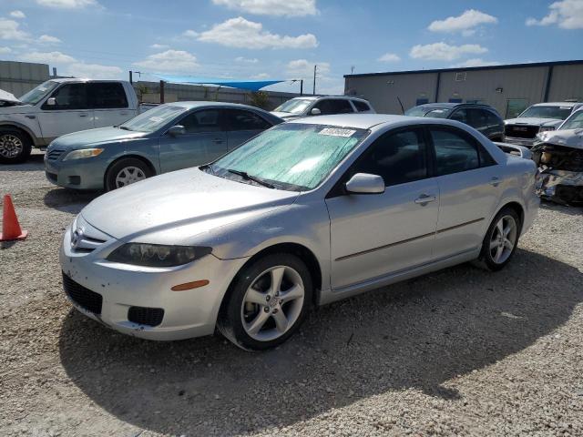 Lot #2473713930 2008 MAZDA 6 I salvage car