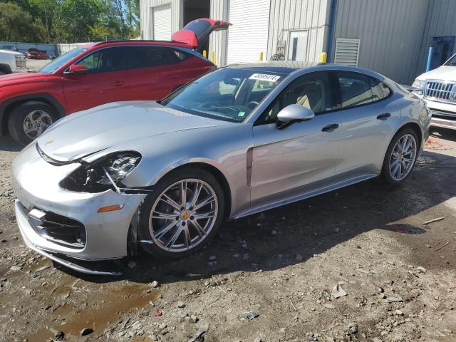 Lot #2510483382 2023 PORSCHE PANAMERA B salvage car