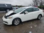 2015 HONDA CIVIC LX - 19XFB2F54FE290780