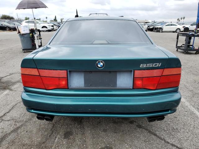 1992 BMW 850 I VIN: WBAEG1315NCB42670 Lot: 39251146