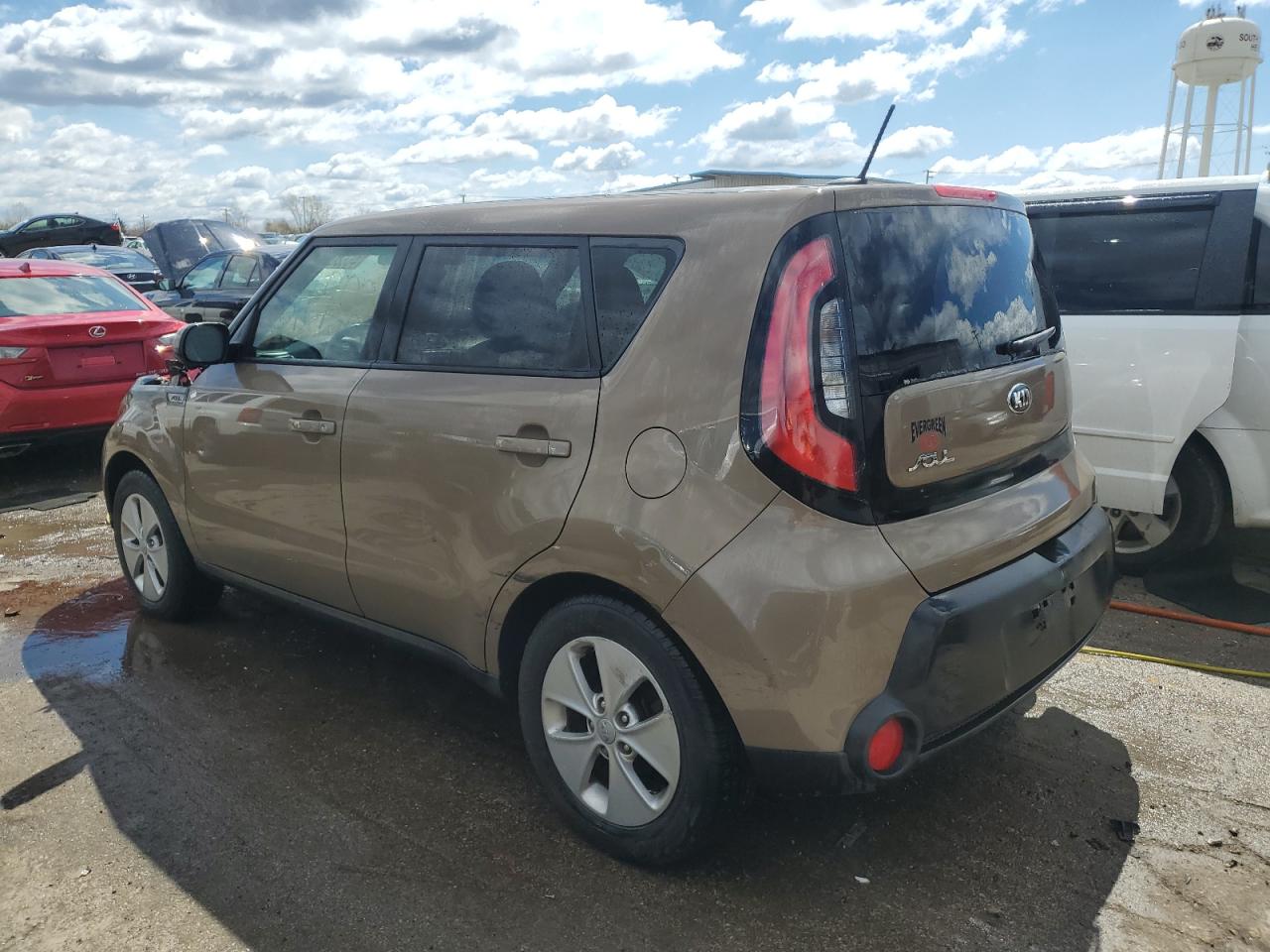 2016 Kia Soul vin: KNDJN2A29G7314992