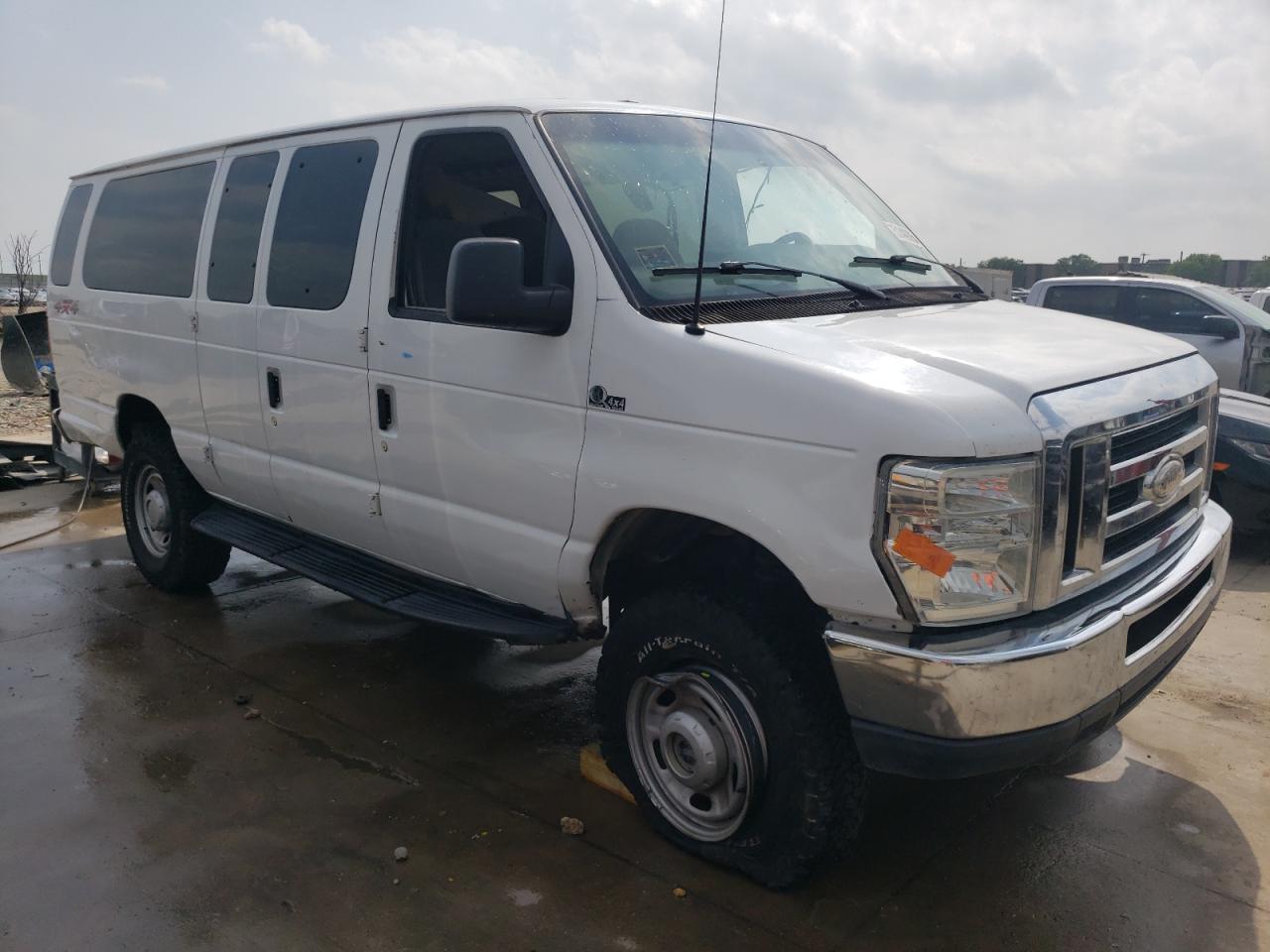 1FBSS3BS9EDA85170 2014 Ford Econoline E350 Super Duty Wagon