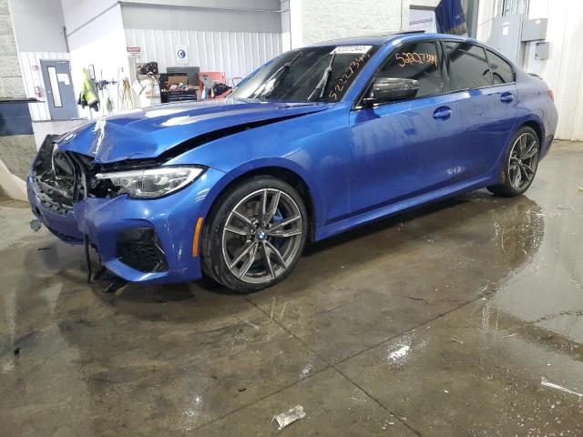 2020 BMW M340Xi VIN: WBA5U9C03LFH58233 Lot: 52227344