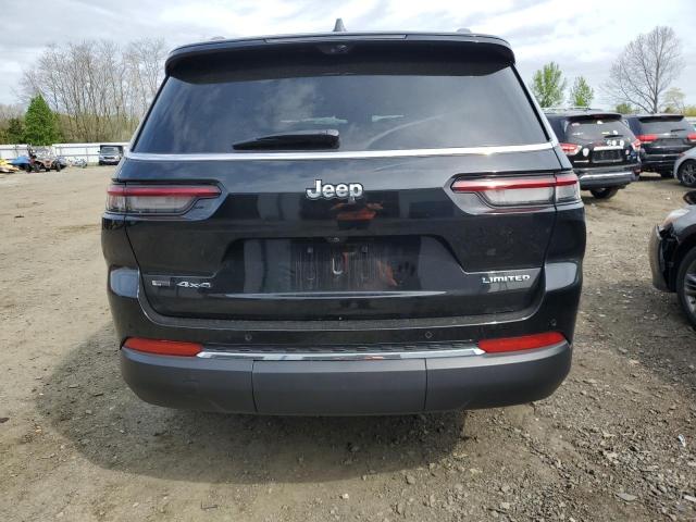 2022 Jeep Grand Cherokee L Limited VIN: 1C4RJKBG0N8581034 Lot: 50421934