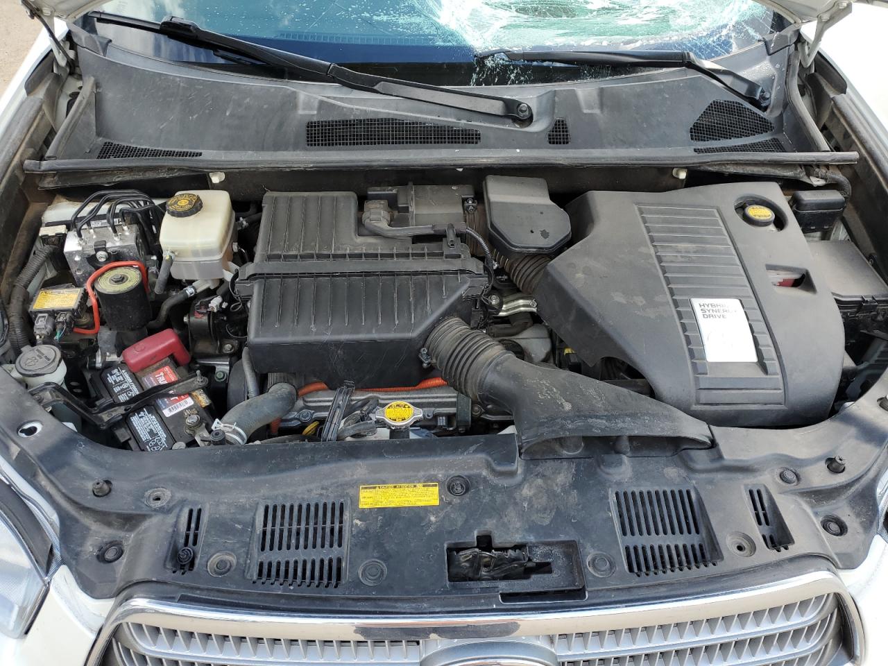 JTEEW44A892028477 2009 Toyota Highlander Hybrid Limited