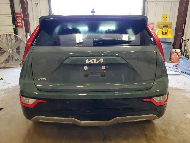 2024 Kia Niro Wind VIN: KNDCR3L15R5094157 Lot: 49410634