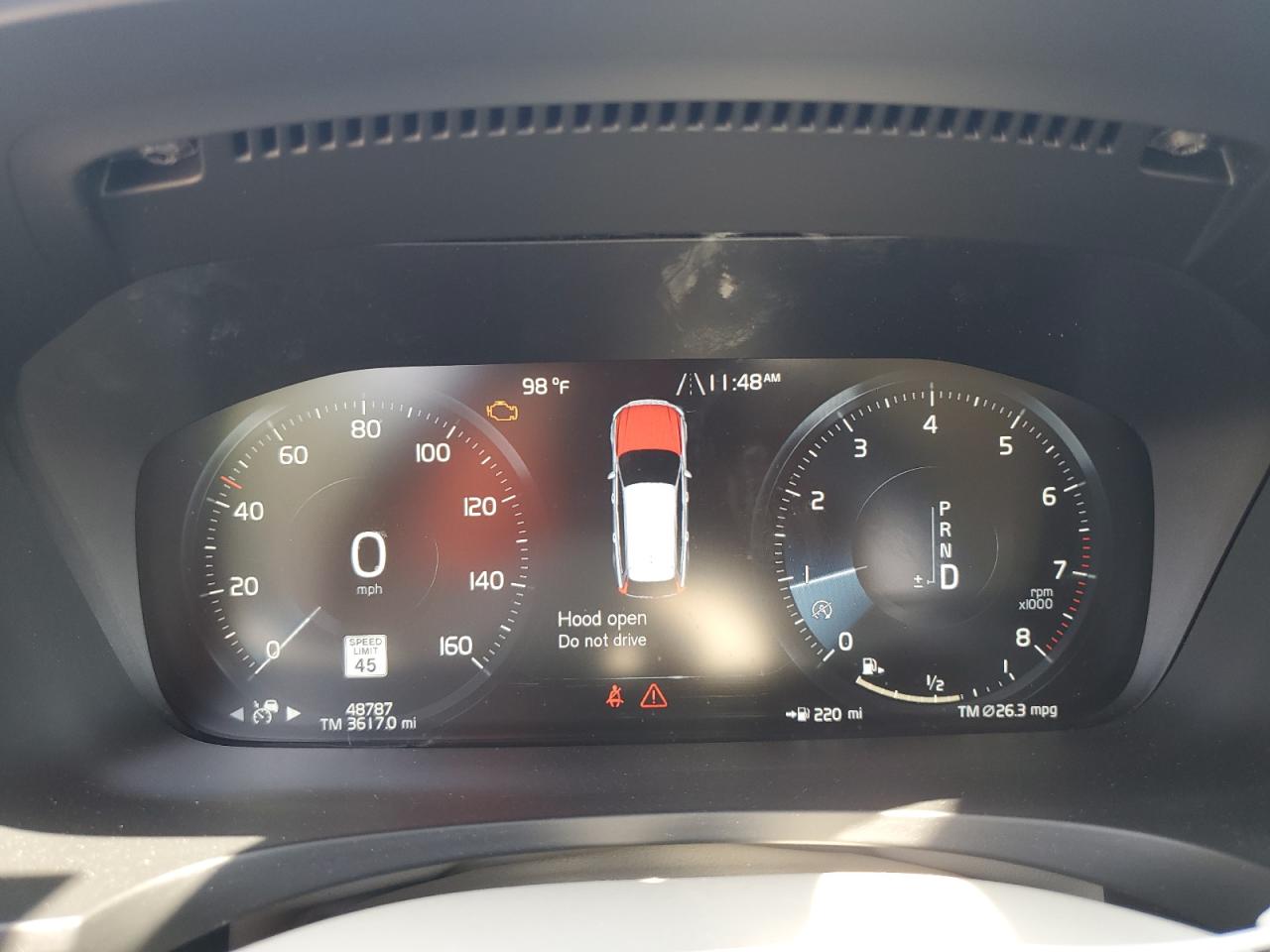 YV4A22NL3H1003765 2017 Volvo V90 Cross Country T6 Inscription