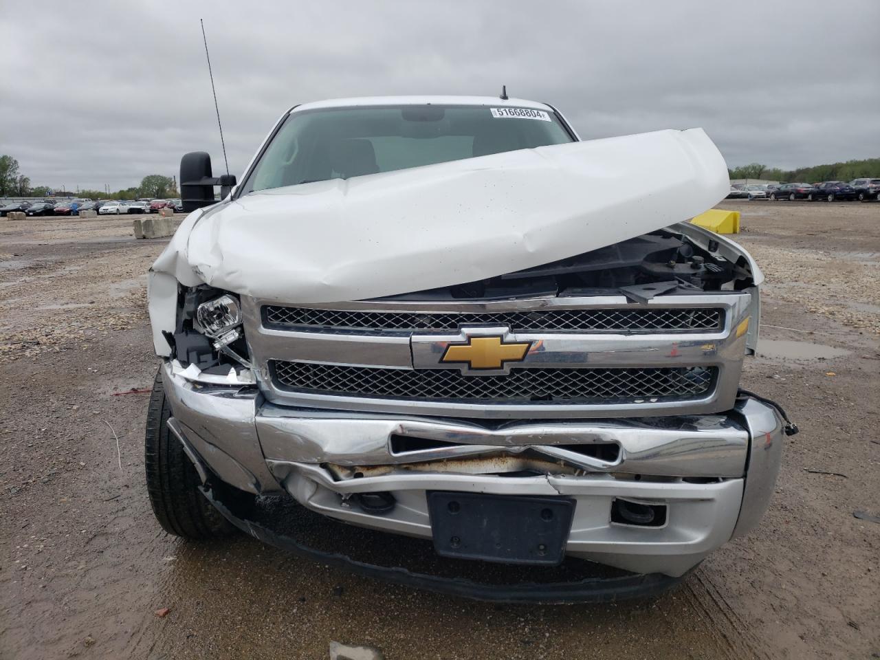 3GCPKSE78CG171539 2012 Chevrolet Silverado K1500 Lt
