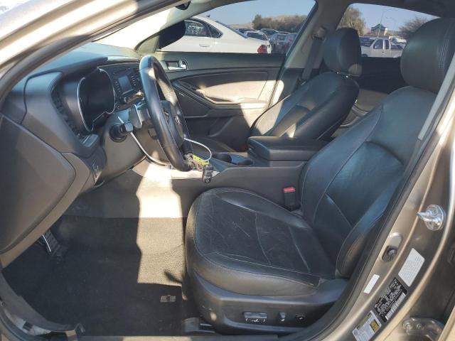 2014 Kia Optima Sx VIN: 5XXGR4A61EG263652 Lot: 50264144