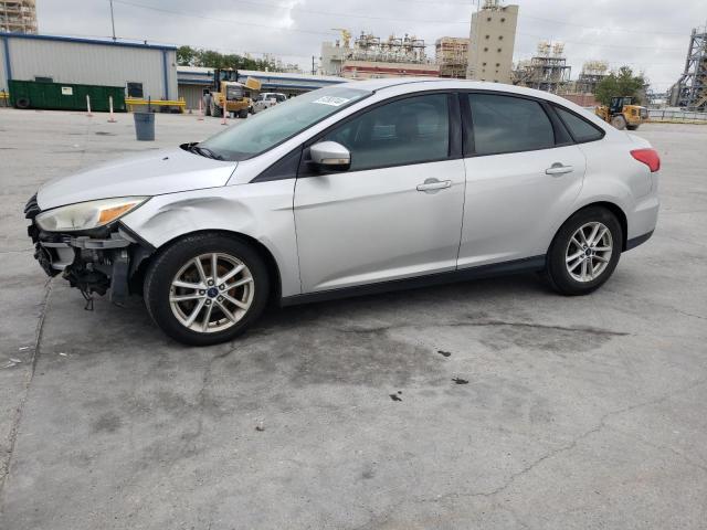 Lot #2537607999 2016 FORD FOCUS SE salvage car