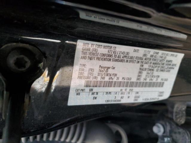 2014 Ford Focus Se VIN: 1FADP3F28EL204984 Lot: 49042954