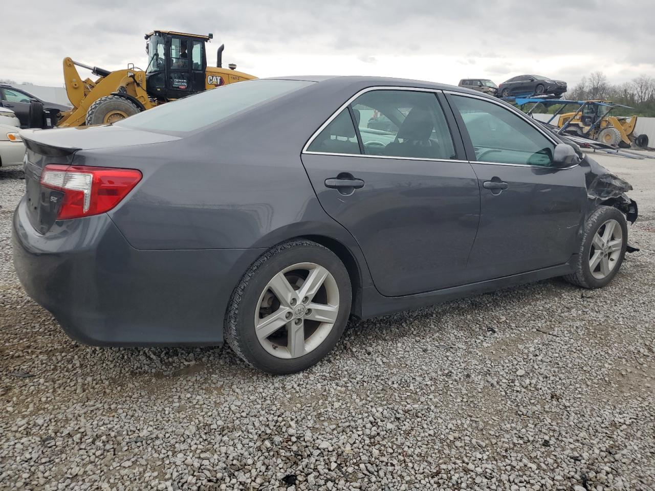 4T1BF1FK5CU198217 2012 Toyota Camry Base