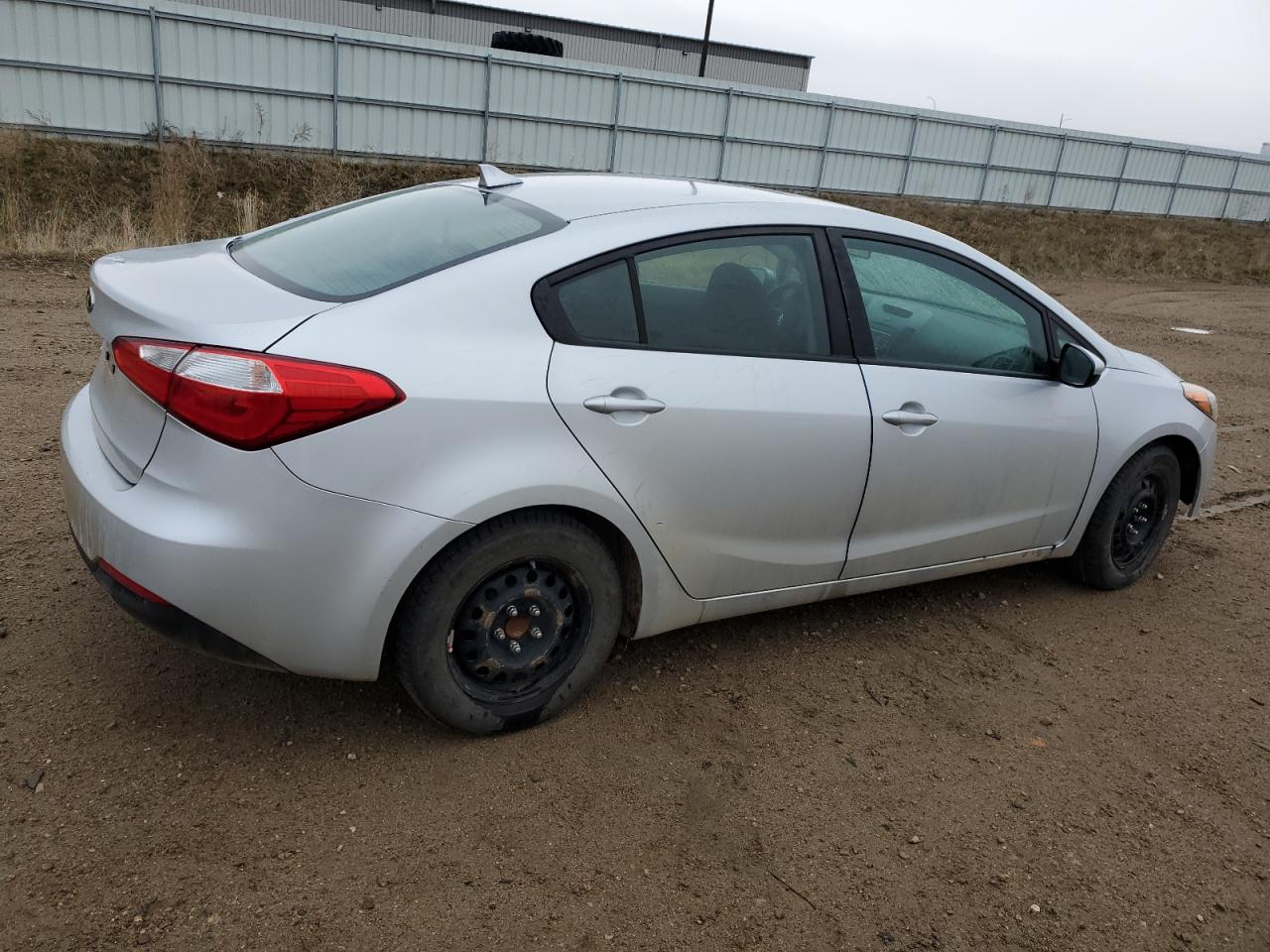 2016 Kia Forte Lx vin: KNAFK4A6XG5620380