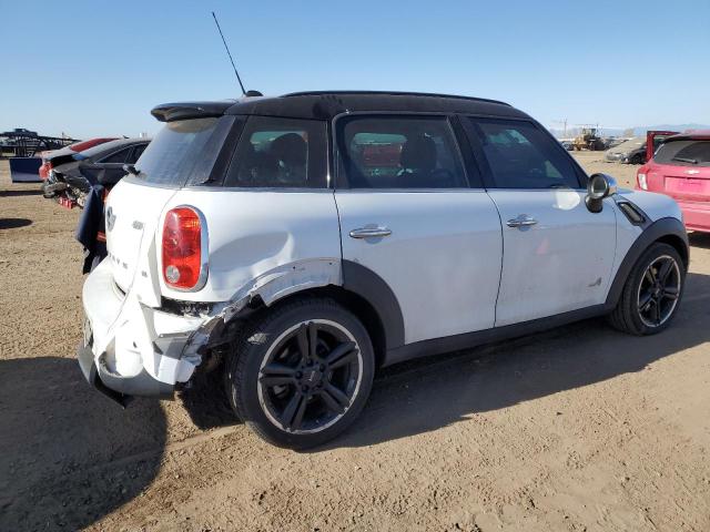 2014 Mini Cooper S Countryman VIN: WMWZC5C50EWP41480 Lot: 50178984