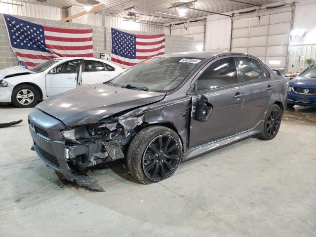 2010 Mitsubishi Lancer Gts VIN: JA32U8FW2AU019889 Lot: 50433094