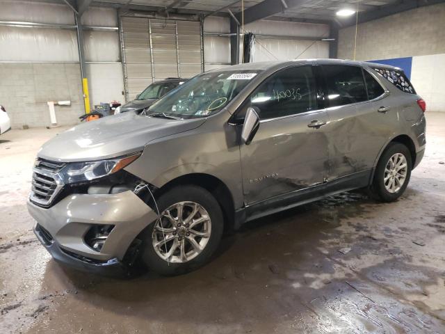 2018 Chevrolet Equinox Lt VIN: 3GNAXJEV5JS641804 Lot: 51883584