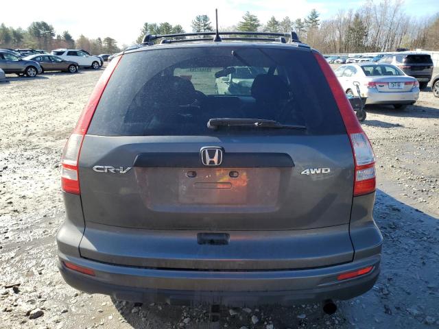 2011 Honda Cr-V Se VIN: JHLRE4H46BC003657 Lot: 51537784