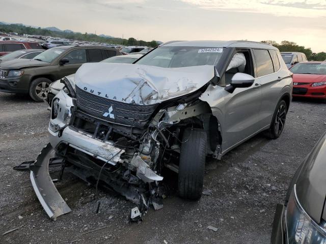 2022 Mitsubishi Outlander Sel VIN: JA4J4VA80NZ037363 Lot: 52642524