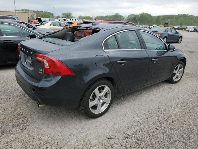 2013 Volvo S60 T5 VIN: YV1612FH0D2176731 Lot: 51287654