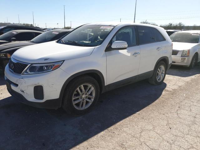 2014 Kia Sorento Lx VIN: 5XYKT3A63EG488107 Lot: 39752514