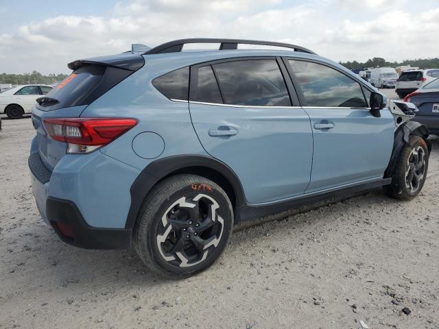 2022 Subaru Crosstrek Limited VIN: JF2GTHNC1N8213847 Lot: 50416834