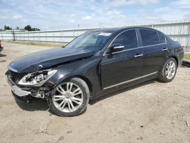 2009 Hyundai Genesis 4.6L VIN: KMHGC46F99U065245 Lot: 52232574