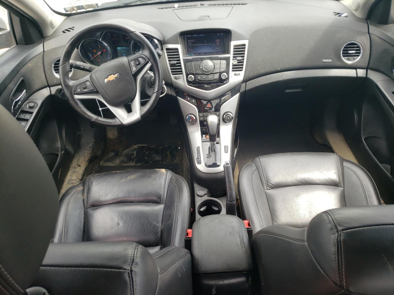 1G1PE5SB5E7289072 2014 Chevrolet Cruze Lt